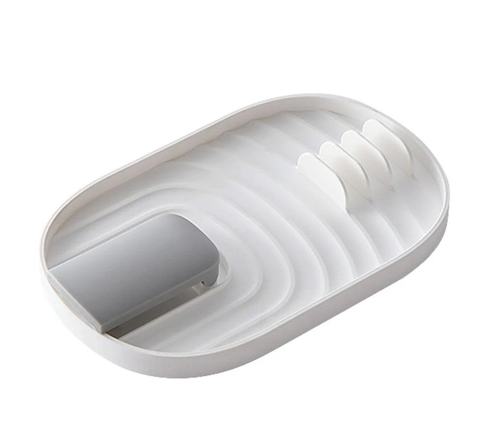 Spoon and Lid Holder