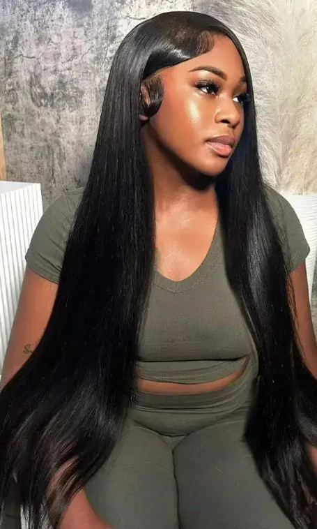 Extra Long Straight Hair Wig