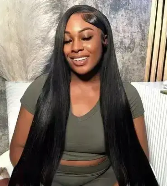 Extra Long Straight Hair Wig