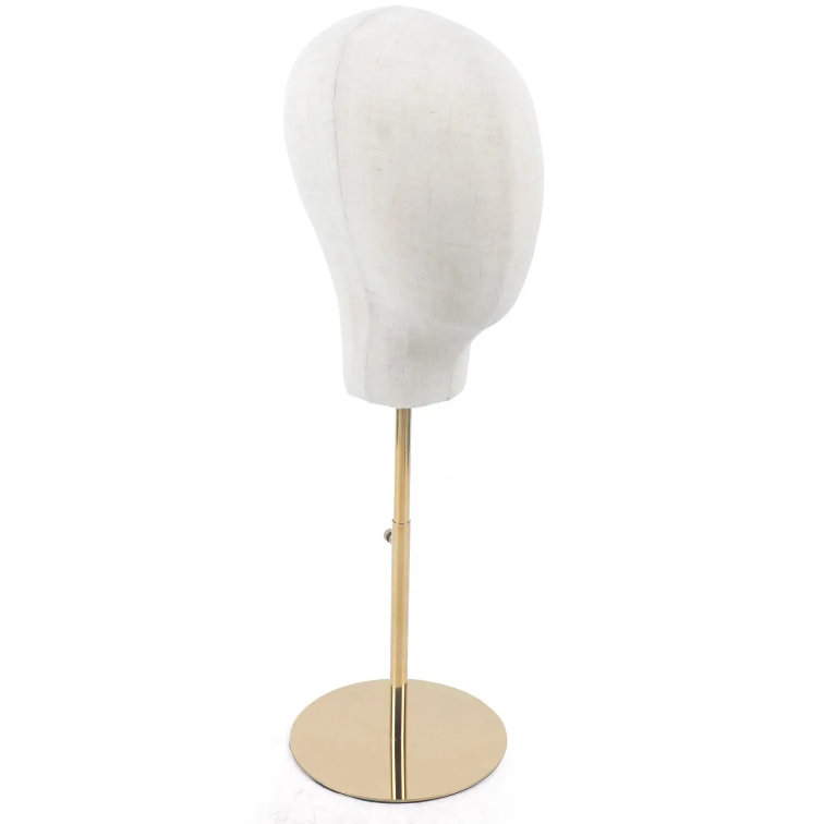 Adjustable Metal Wig Stand