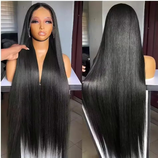 Extra Long Straight Hair Wig