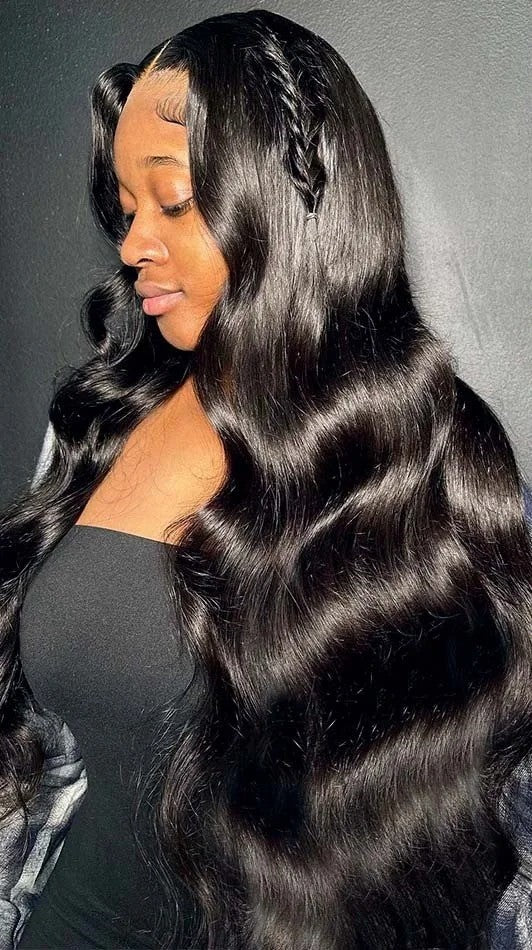 Extra Long Body Wave Wig