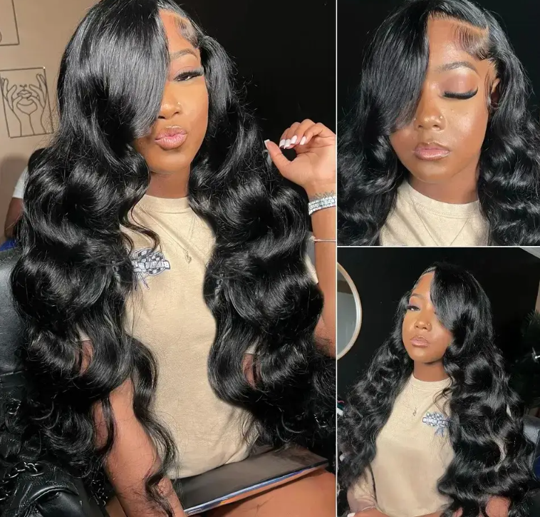 Extra Long Body Wave Wig