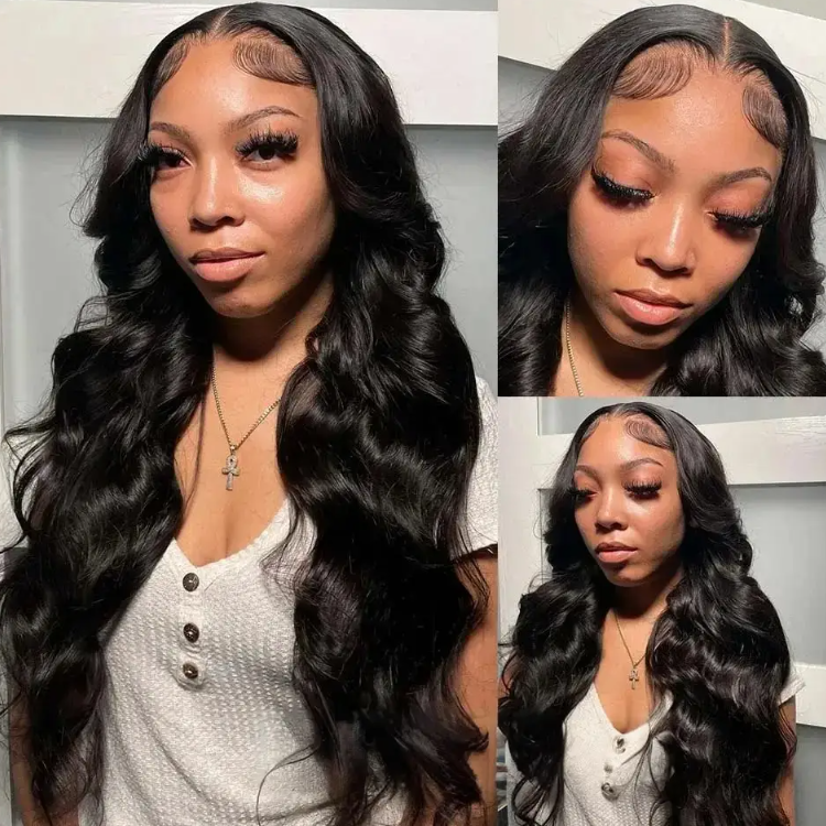 Extra Long Body Wave Wig