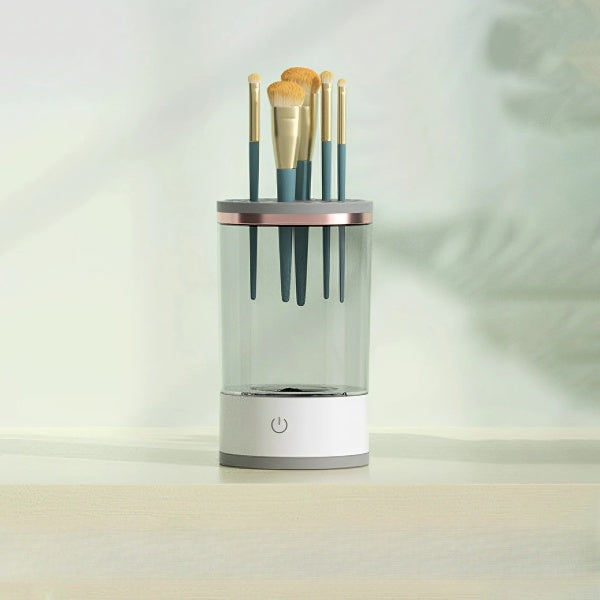 Electric Make-Up Brush Cleaner